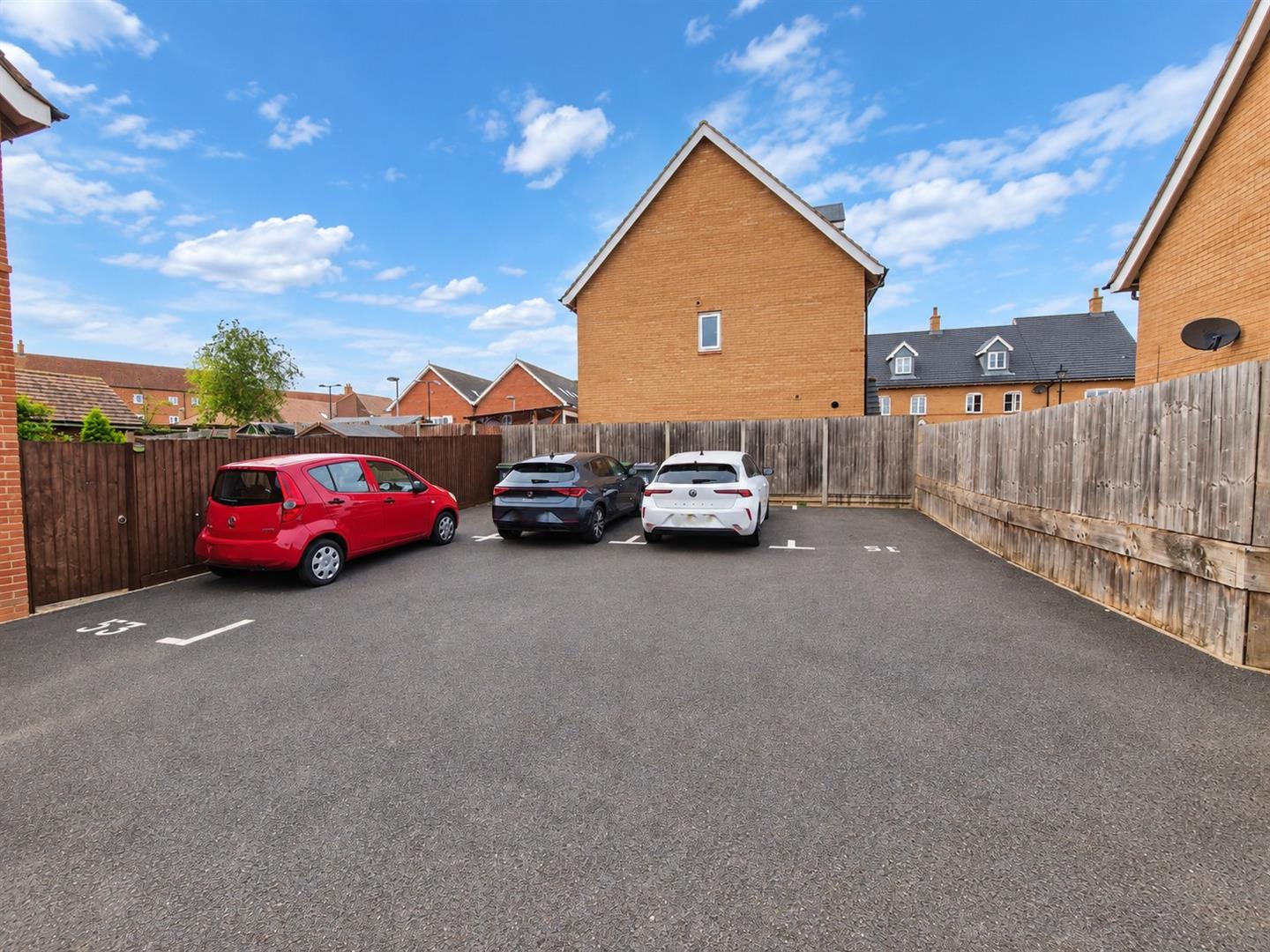 Cantley Road, Great Denham, Bedford